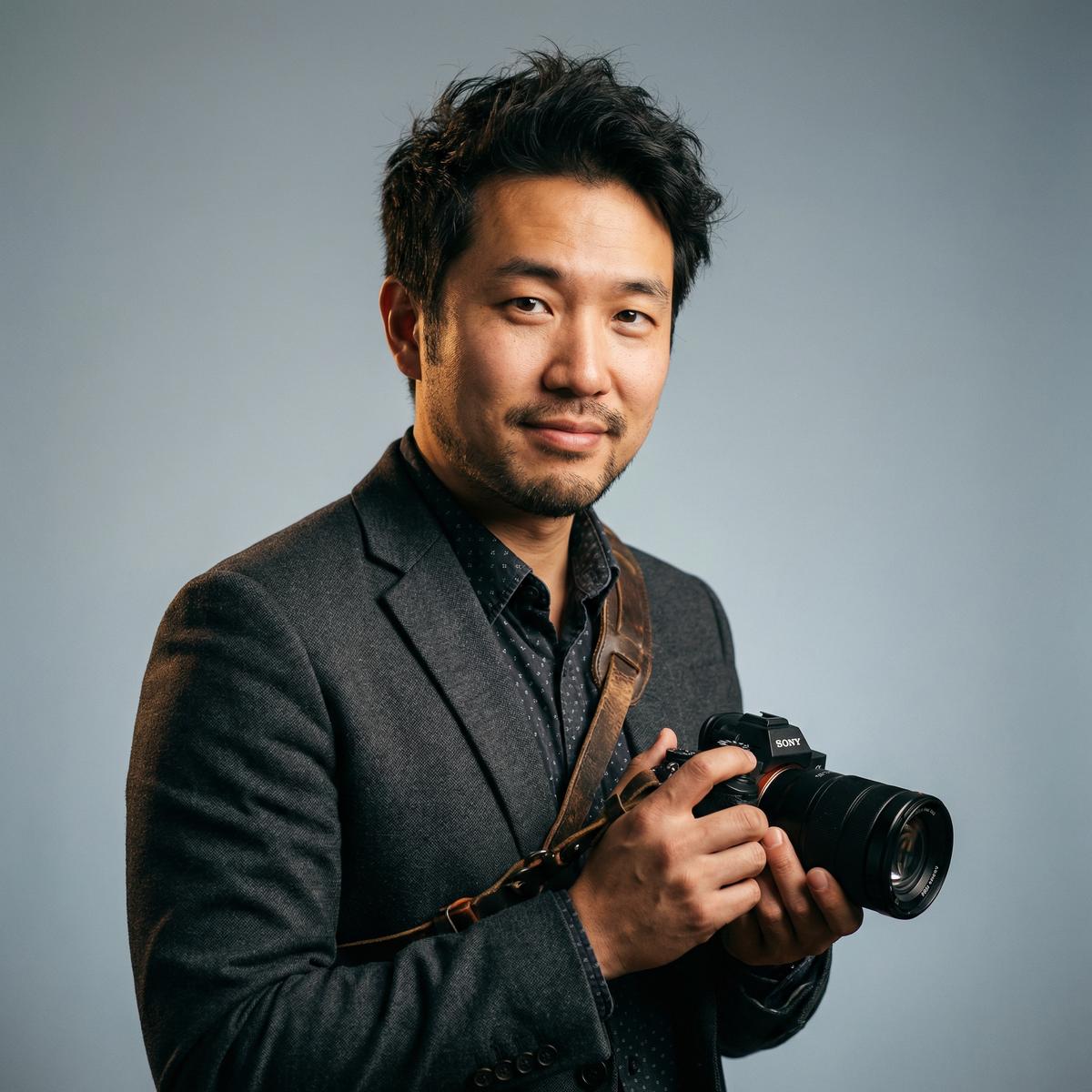 韩漫-摄影师王浩然