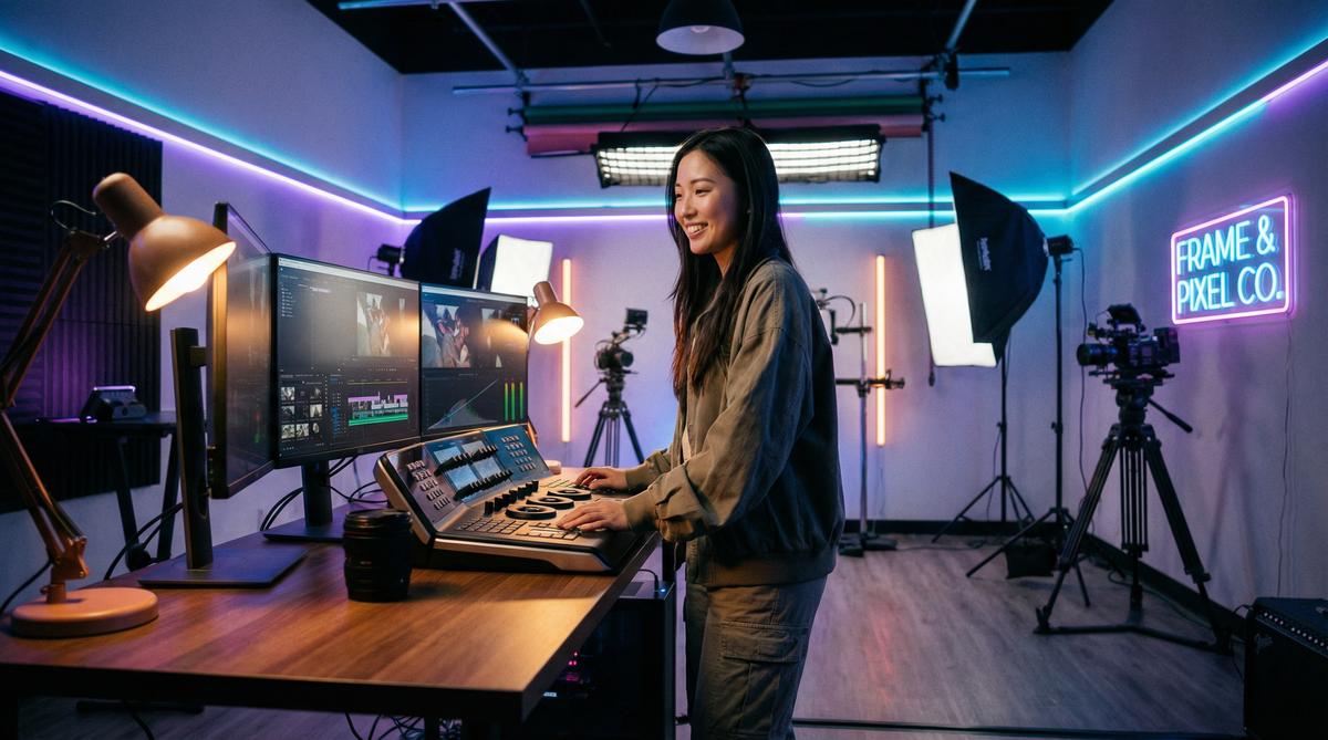 韩漫-AI视频剪辑