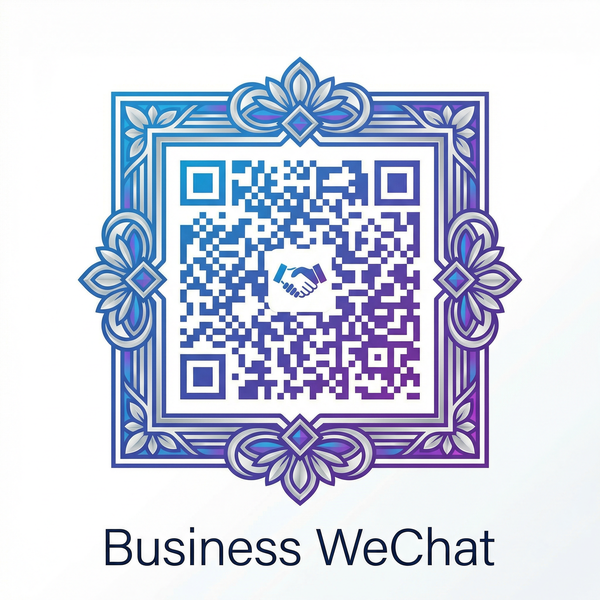 韩漫商务合作二维码