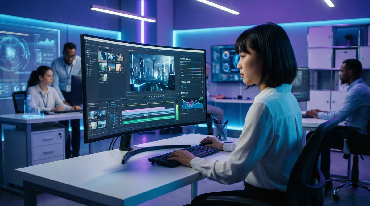 韩漫-AI视频剪辑